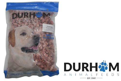 DAF Chunky Freeflow Mince 1kg Beef